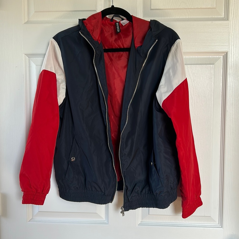 Windbreaker Jacket